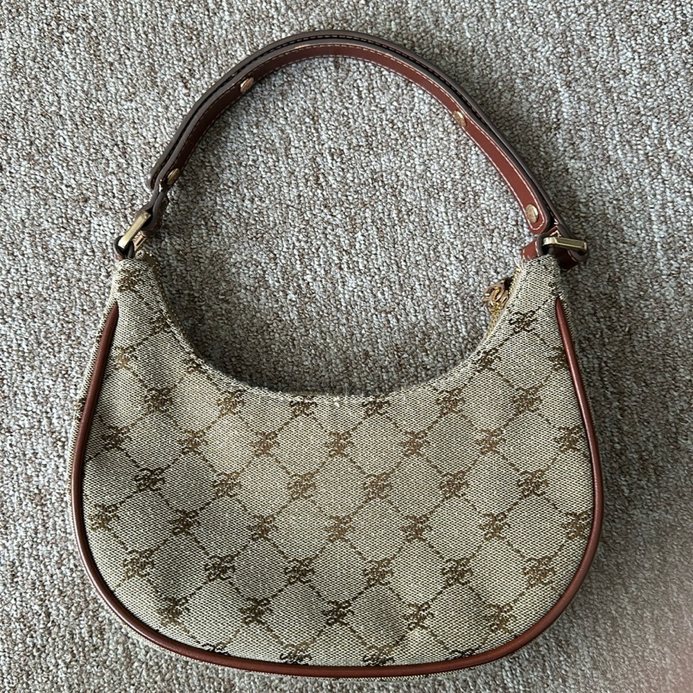 Mango shoulder bag